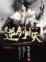 《逆剑成天》小说封面