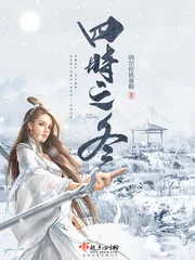 《四时之冬》小说封面