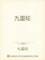 《九重轮》小说封面
