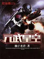 《元武星空》小说封面