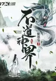 《不道神界》小说封面