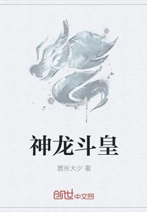 《神龙斗皇》小说封面