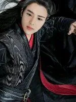 《落日情缘》小说封面