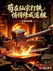 《苟在仙宗打铁，悄悄修成道祖》小说封面