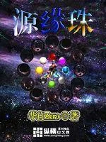 《源缘珠》小说封面