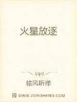 《火星放逐》小说封面