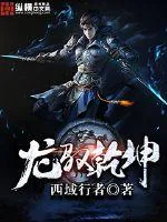 《龙驭乾坤》小说封面