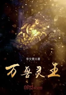 《万兽灵王》小说封面