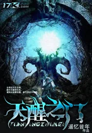 《天醒之门》小说封面