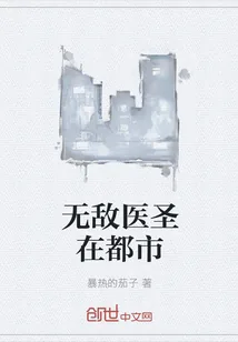 《无敌医圣在都市》小说封面