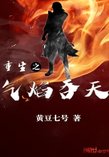 《重生之气焰吞天》小说封面