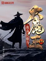 《我真没想当大魔王啊》小说封面