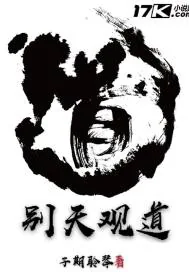 《别天观道》小说封面