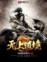 《无上道境》小说封面