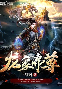 《龙象帝尊》小说封面