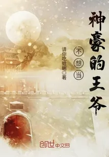 《不想当神豪的王爷》小说封面