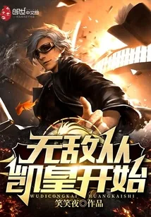 《无敌从凯皇开始》小说封面