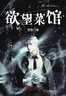 《欲望菜馆》小说封面