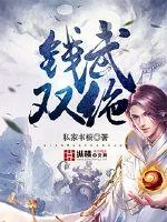 《钱武双绝》小说封面