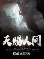 《天赐人间》小说封面