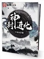 《封神进化》小说封面