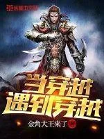 《当穿越遇到穿越》小说封面