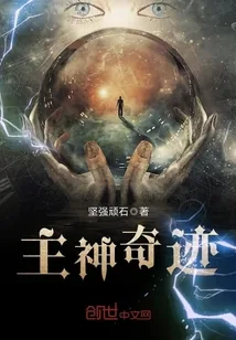 《主神奇迹》小说封面
