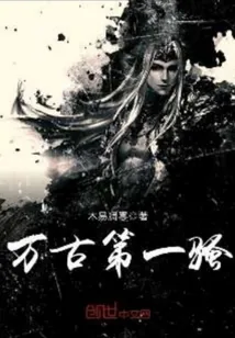 《万古第一骚》小说封面