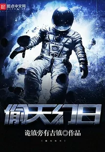 《偷天幻曰》小说封面