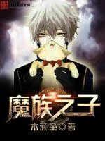 《魔族之子》小说封面