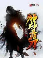 《狂神霸刀》小说封面