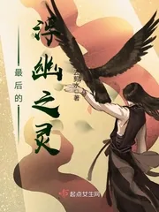 《最后的浮幽之灵》小说封面