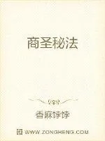 《商圣秘法》小说封面