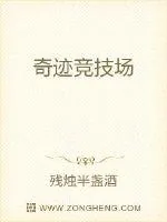 《奇迹竞技场》小说封面