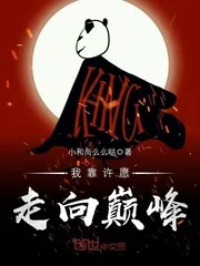 《我靠许愿走向巅峰》小说封面