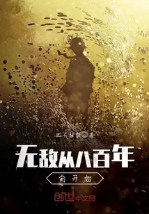 《无敌从八百年前开始》小说封面