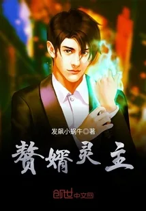 《赘婿灵主》小说封面
