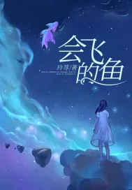 《会飞的鱼》小说封面