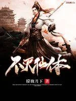 《不灭仙体》小说封面