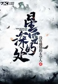 《星空的深处》小说封面