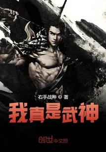 《我真是武神》小说封面