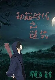 《初起时代之迷失》小说封面