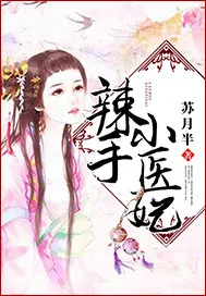 《辣手小医妃》小说封面