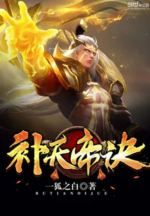 《补天帝诀》小说封面