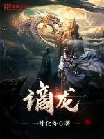 《谪龙》小说封面