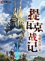 《提瓦克战记》小说封面