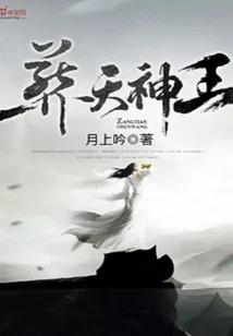 《葬天神王》小说封面