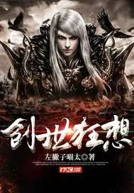 《创世狂想》小说封面
