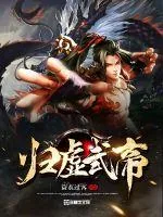 《归虚武帝》小说封面