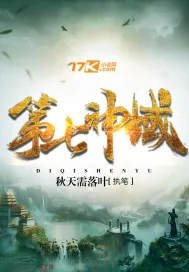 《第七神域》小说封面